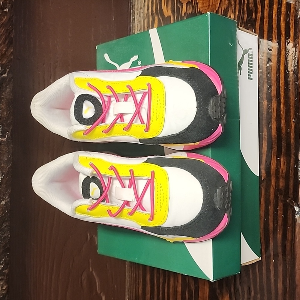 PUMA Wild Rider - Picture 2 of 5